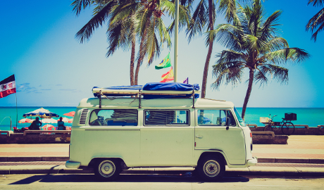 Destination plage