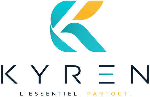 KYREN — L'essentiel, partout.